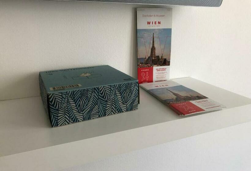 Apartment Philip Vienna Self Check In