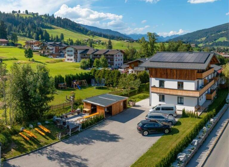 Apartments Monika   Altenmarkt