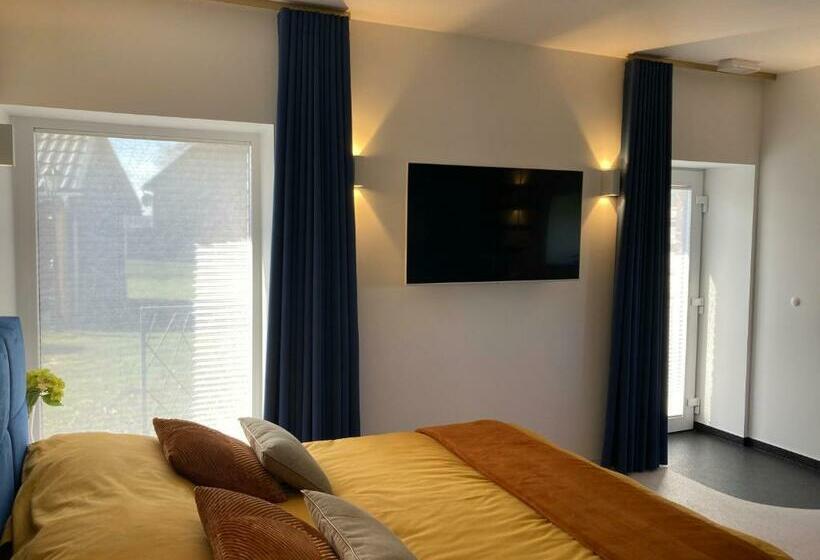 B&b Ferienhof Ab Wellness Suite