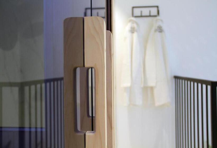 B&b Ferienhof Ab Wellness Suite