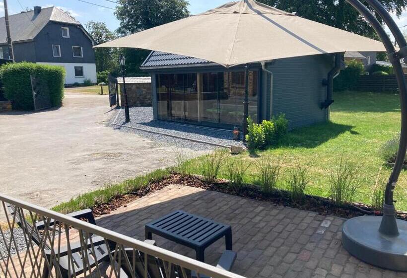 B&b Ferienhof Ab Wellness Suite