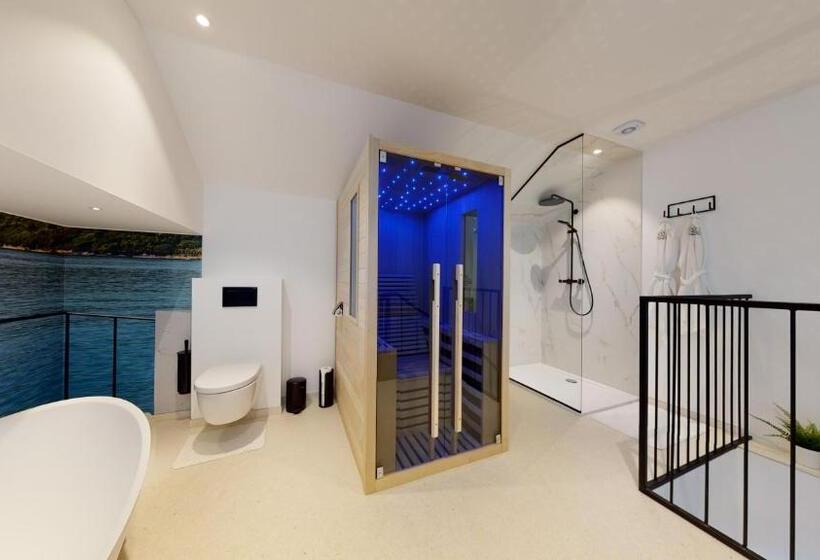 B&b Ferienhof Ab Wellness Suite