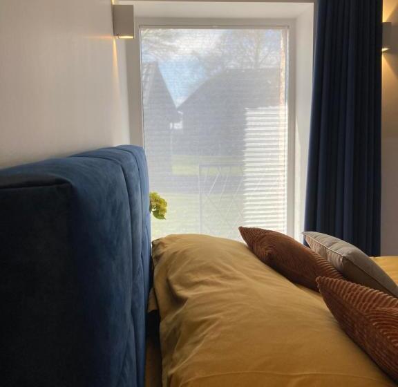 B&b Ferienhof Ab Wellness Suite