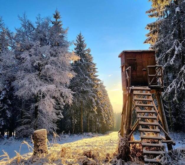 B&b Ferienhof Ab Wellness Suite