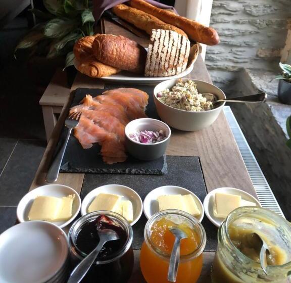 B&b Le Nid D Hirondelle