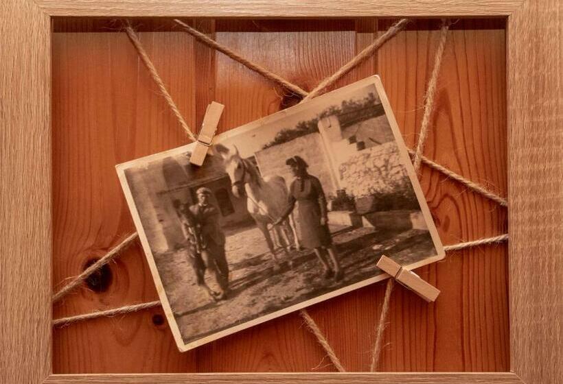 مبيت وإفطار Short Lets Radici Di Puglia