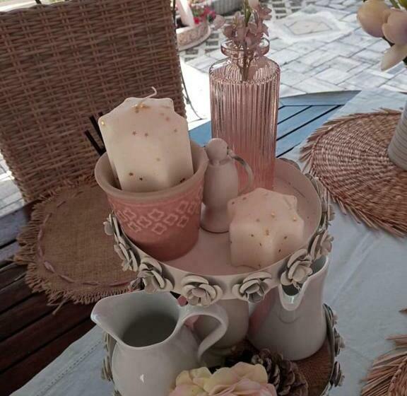 住宿加早餐  Bb Lady