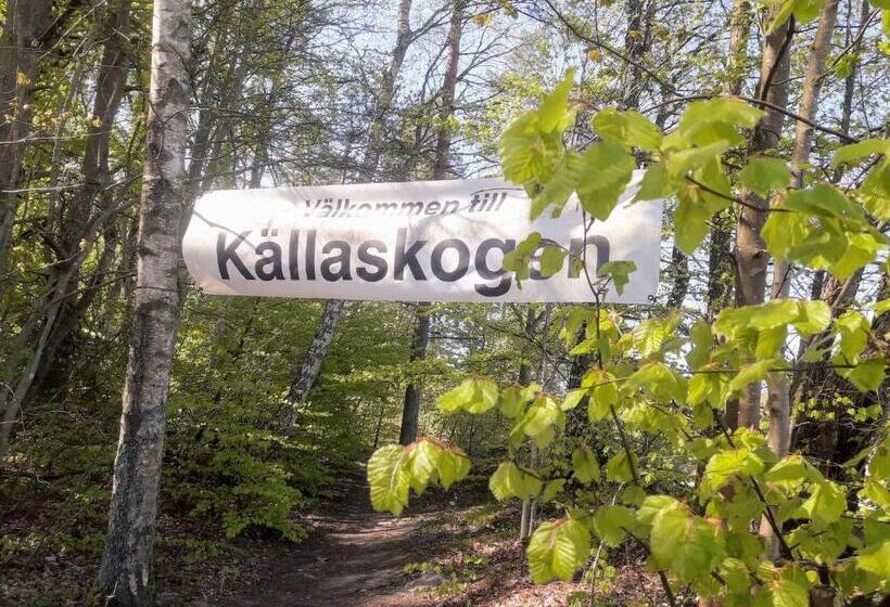 مبيت وإفطار Brösarp Källagården Vindsvåning 2 Rum Och Kök