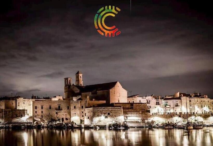 تختخواب و صبحانه Cà De Mess