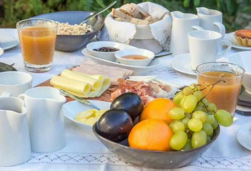 Bed and Breakfast Casa Do Sembrano