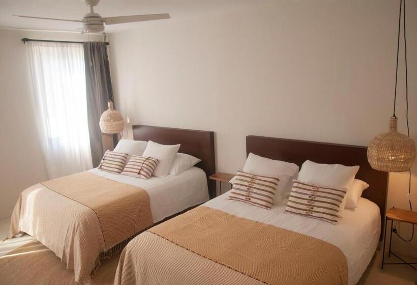 ベッドアンドブレックファースト Casa Lulú