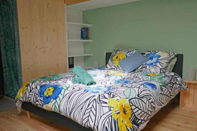 צימר Chambre D Hôte La Grange