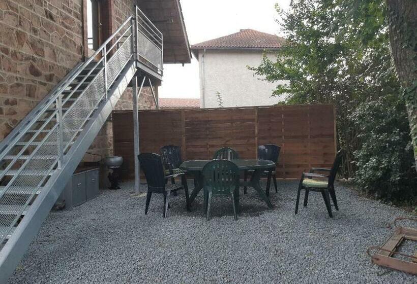 צימר Chambre D Hôte La Grange