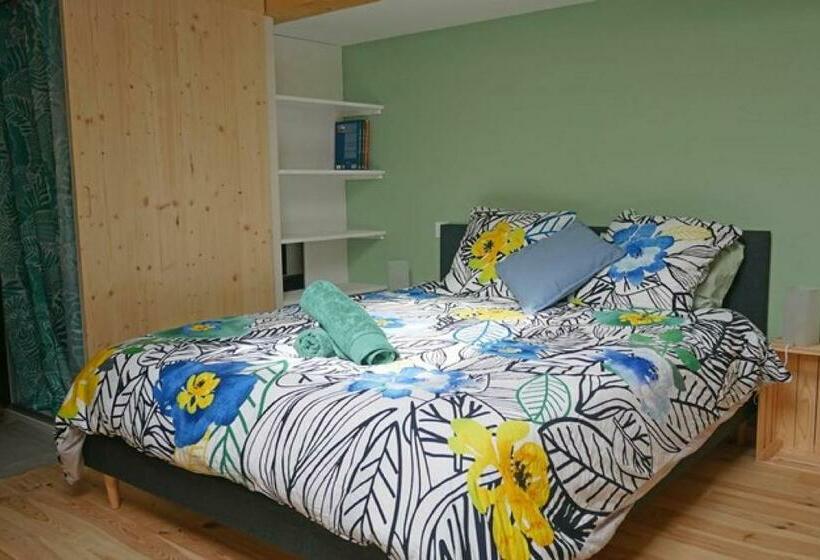 צימר Chambre D Hôte La Grange