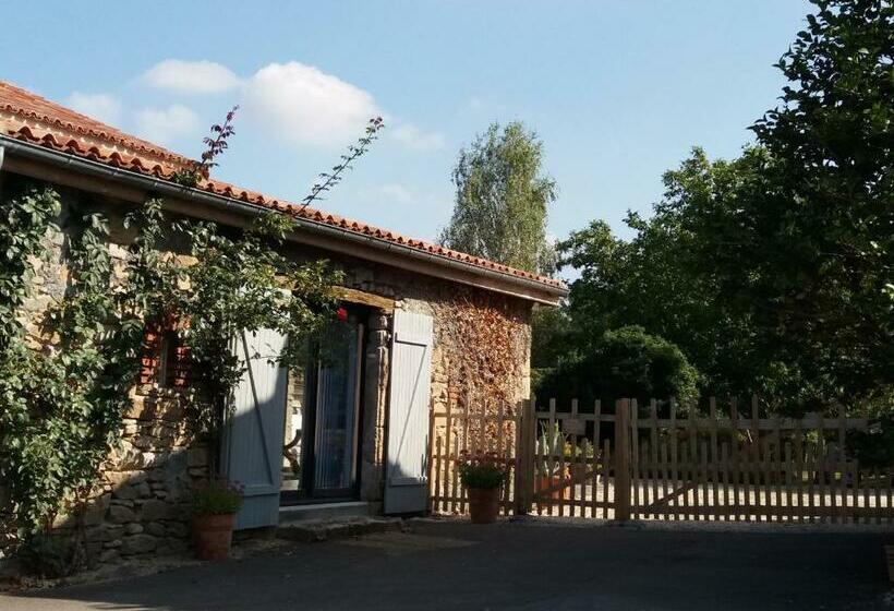 צימר Chambre D Hôtes La Thibaudière