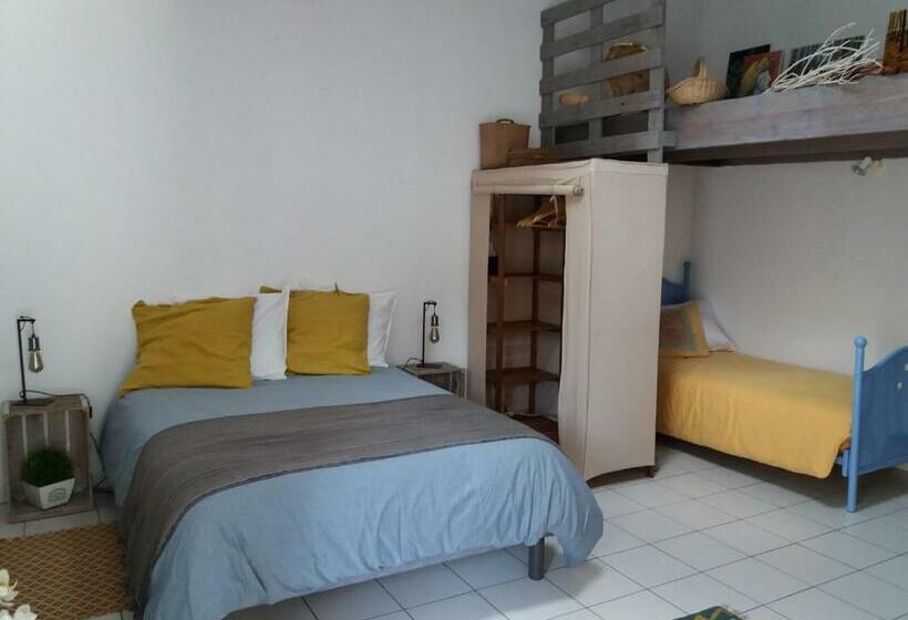 צימר Chambre D Hôtes La Thibaudière