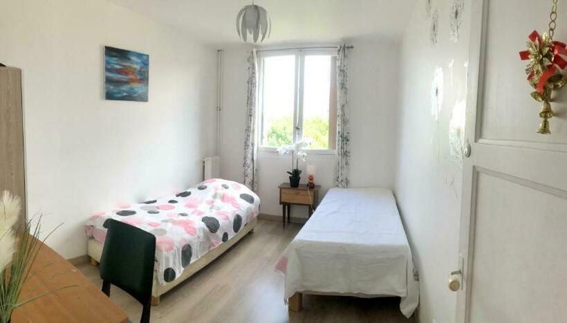 Bed and Breakfast Cosy Appartement 20 Minutes For Eiffel Tower