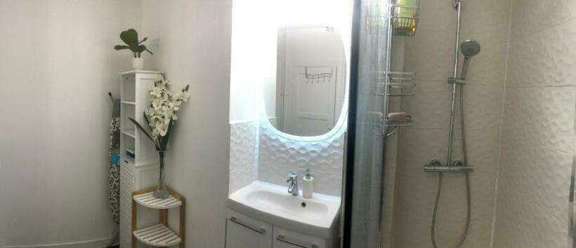 Bed and Breakfast Cosy Appartement 20 Minutes For Eiffel Tower