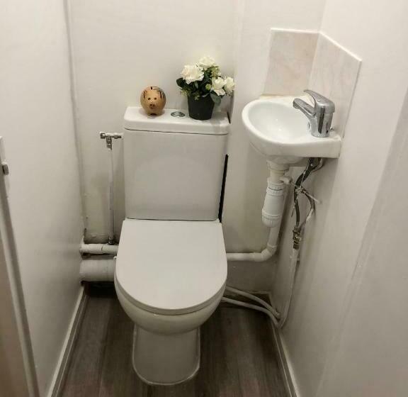 Bed and Breakfast Cosy Appartement 20 Minutes For Eiffel Tower