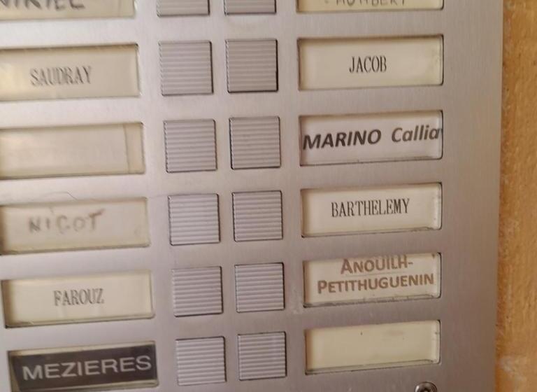 Bed and Breakfast Chez Marino Antony Real