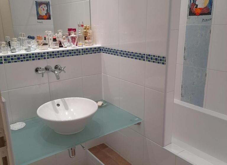 Bed and Breakfast Chez Marino Antony Real