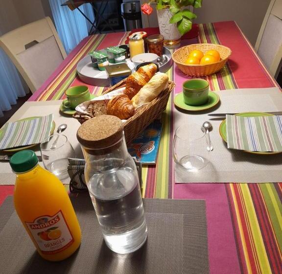 Bed and Breakfast Chez Marino Antony Real