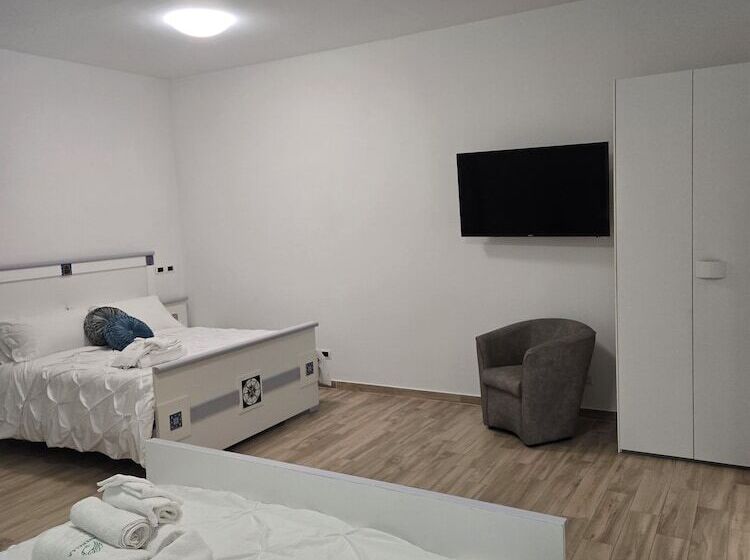 住宿加早餐 Emerella Luxury Suites Siderno Lungomare