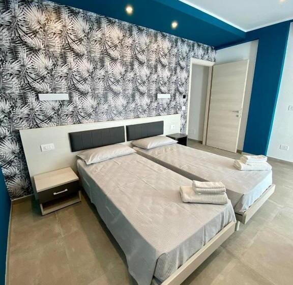 مبيت وإفطار Floridida Rooms & Breakfast