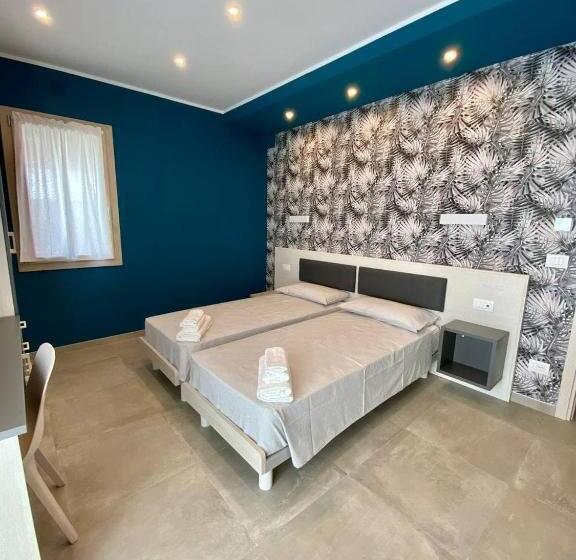 住宿加早餐 Floridida Rooms & Breakfast