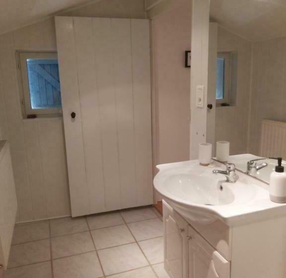 مبيت وإفطار Gite Du Jardin Du Bout Du Ciel