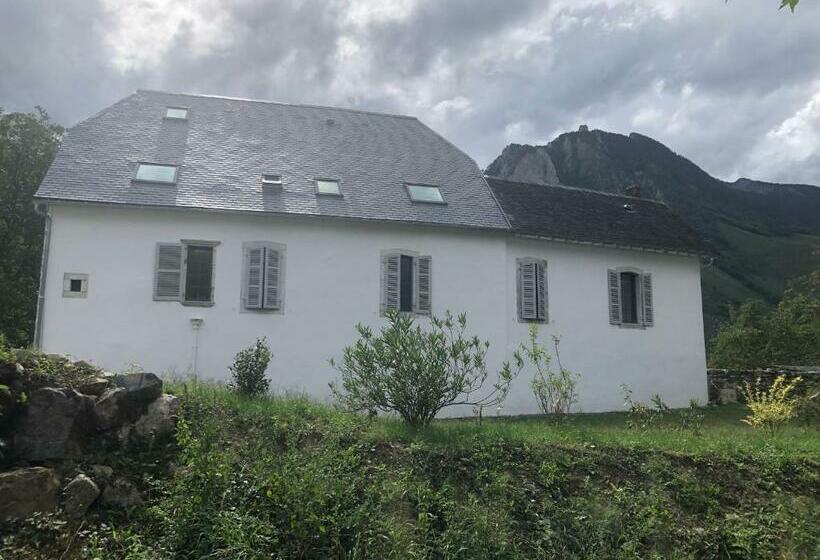 צימר L  Air D Aspe