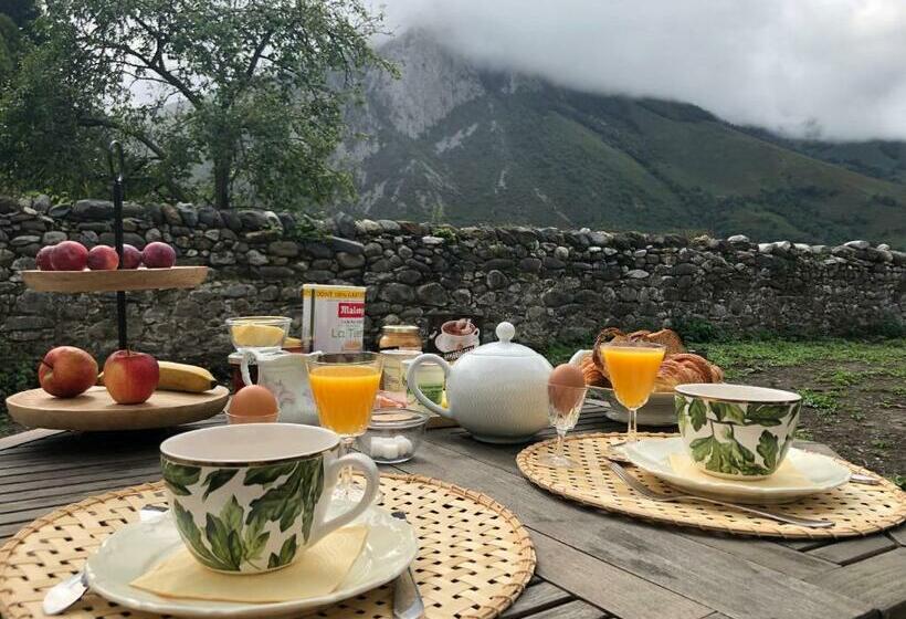 צימר L  Air D Aspe