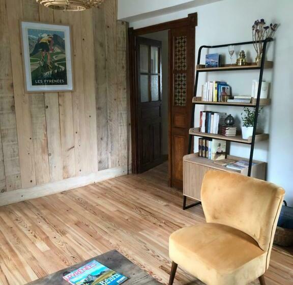 צימר L  Air D Aspe