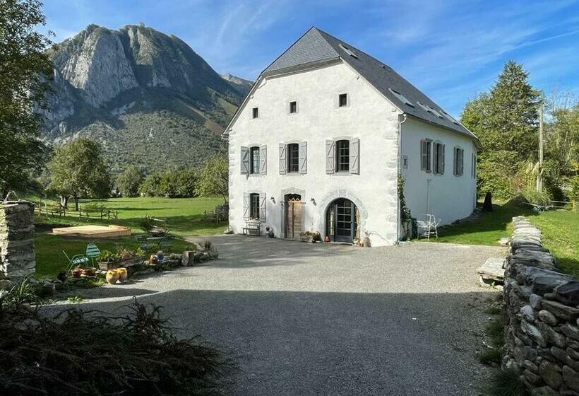 צימר L  Air D Aspe