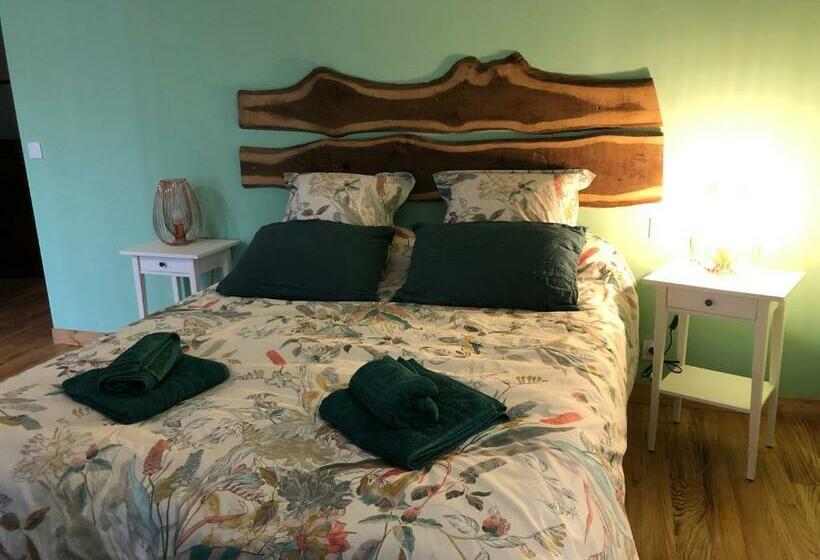 צימר L  Air D Aspe