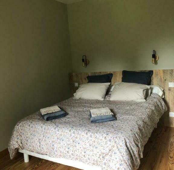 צימר L  Air D Aspe