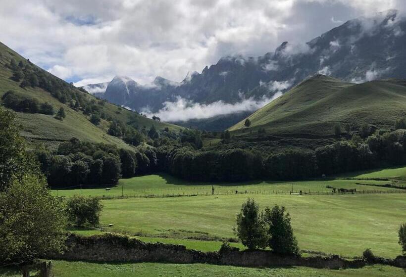 צימר L  Air D Aspe