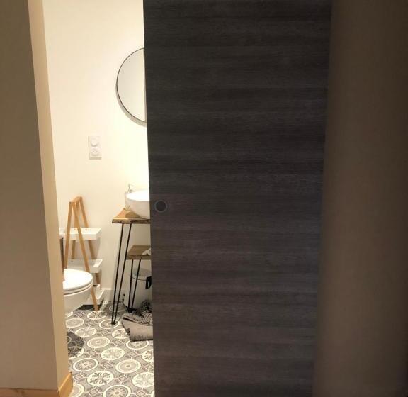 צימר L  Air D Aspe