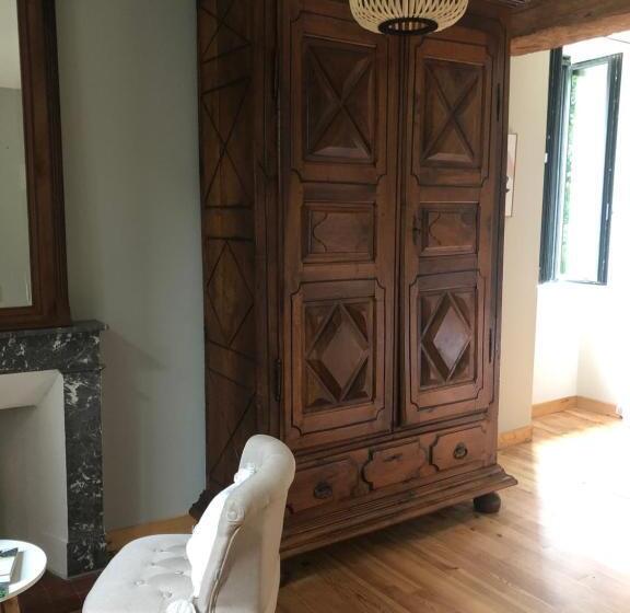 צימר L  Air D Aspe