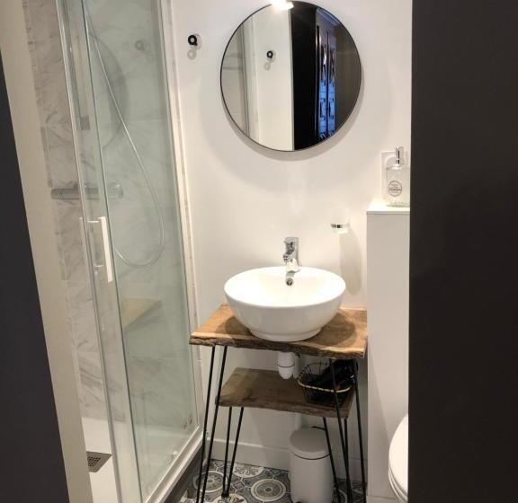 צימר L  Air D Aspe