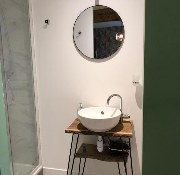 צימר L  Air D Aspe