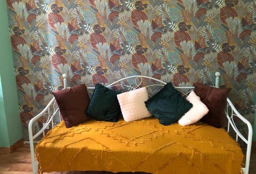 צימר L  Air D Aspe