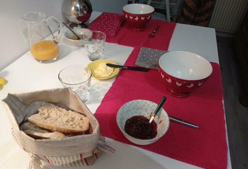 Homestay B&b La Bruyere Chez L Habitant