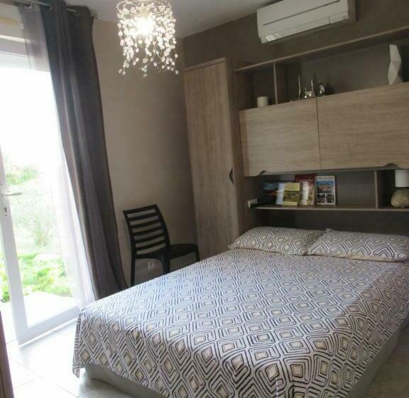 Bed and Breakfast Les Capriers