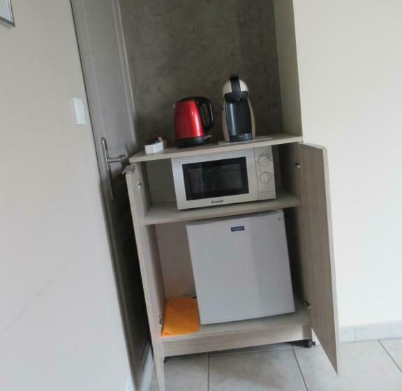 Bed and Breakfast Les Capriers