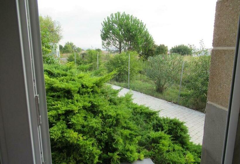 Bed and Breakfast Les Capriers