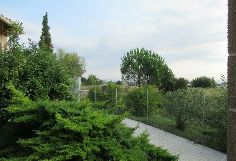 Bed and Breakfast Les Capriers