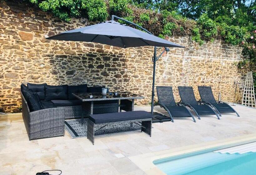 Bed and Breakfast Magnifique Villa My