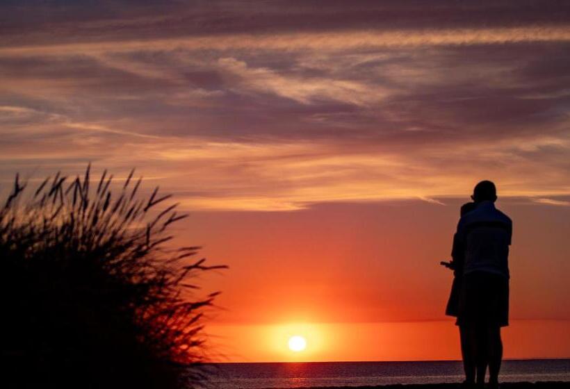 مبيت وإفطار Norfolk Accommodation