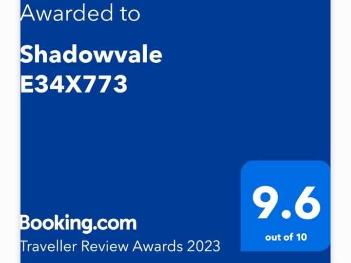 مبيت وإفطار Shadowvale E34x773